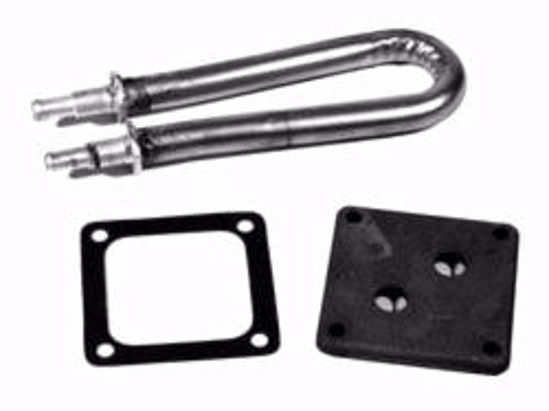 Picture of Mercury-Mercruiser 66515A2 COVER ASSEMBLY, OIL COOLER